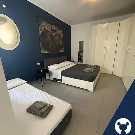 Mickey House - Casa In Centro Vicino All'autodromo Apartment *