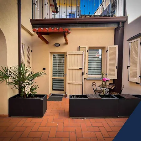 Apartment Mickey House - Casa In Centro Vicino All'autodromo